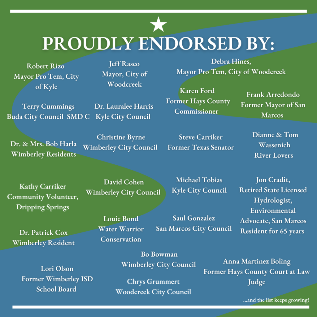 List of Rebecca Minnick's Endorsements